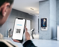 e-Reception – inovativní řešení pro&nbsp;automatizaci vstupů