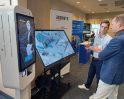 INNOVIS ZAZÁŘIL NA&nbsp;EASTLOGU