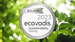 Eco Vadis award for our parent company M2C