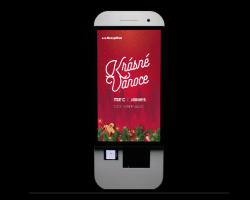 Přejeme Vám krásné Vánoce a&nbsp;moře splněných přání