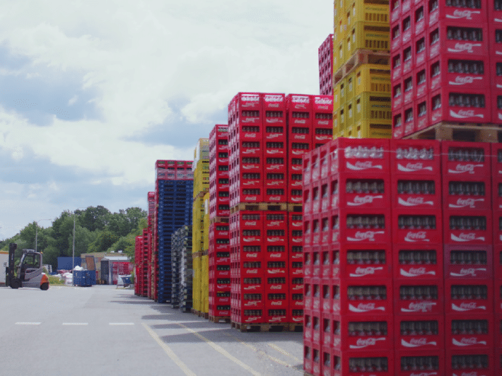 Efficient Site Management at Coca-Cola HBC Thanks to Innovis Solution